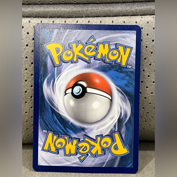 Pokémon Shinx Trading Card NP 60 withdraw Nintendo - Picture 2 of 2